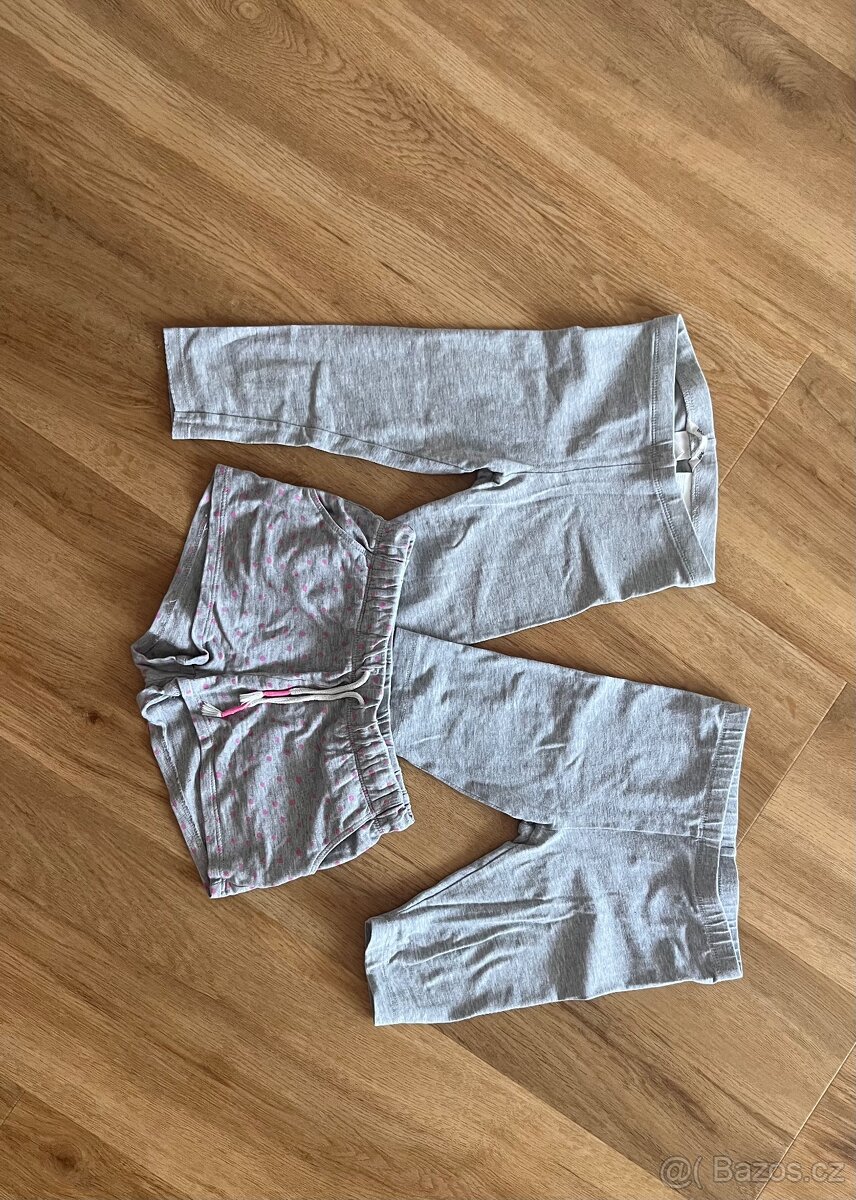 Oblečení holčičí 110/116 - 7