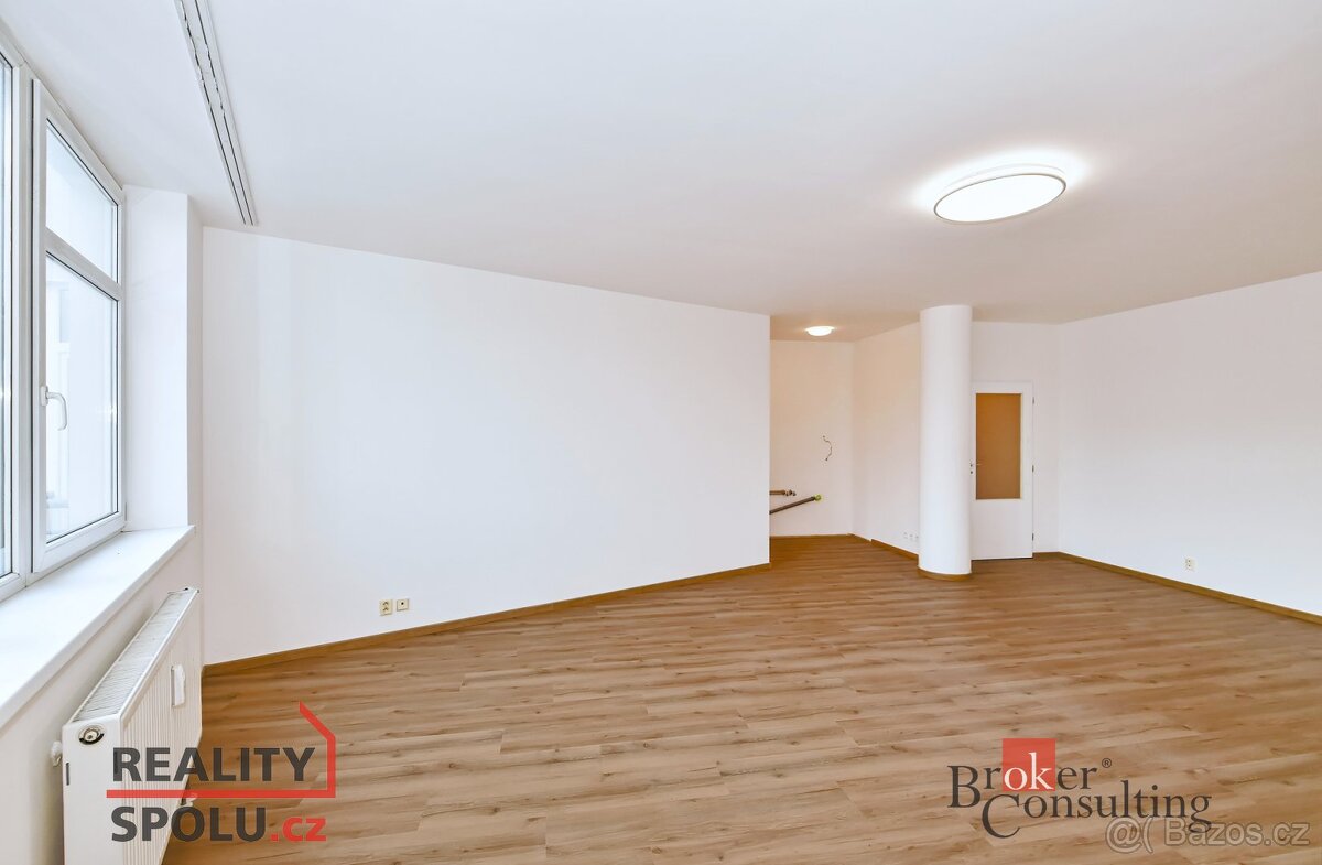 Pronájem, byty/1+kk, 53 m2, Trnkovo náměstí 1112/2, Hlubočep - 7