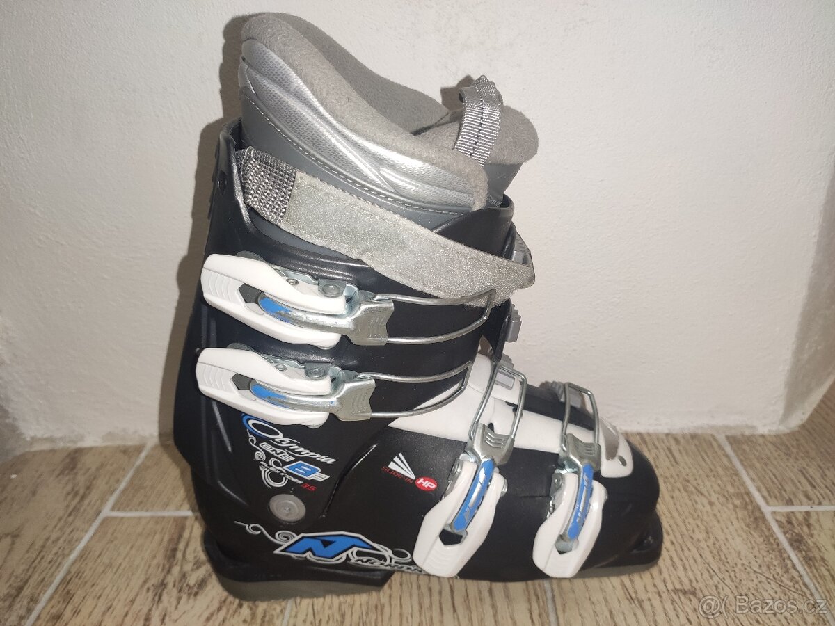 Dámské/dívčí lyžáky 285mm - 7