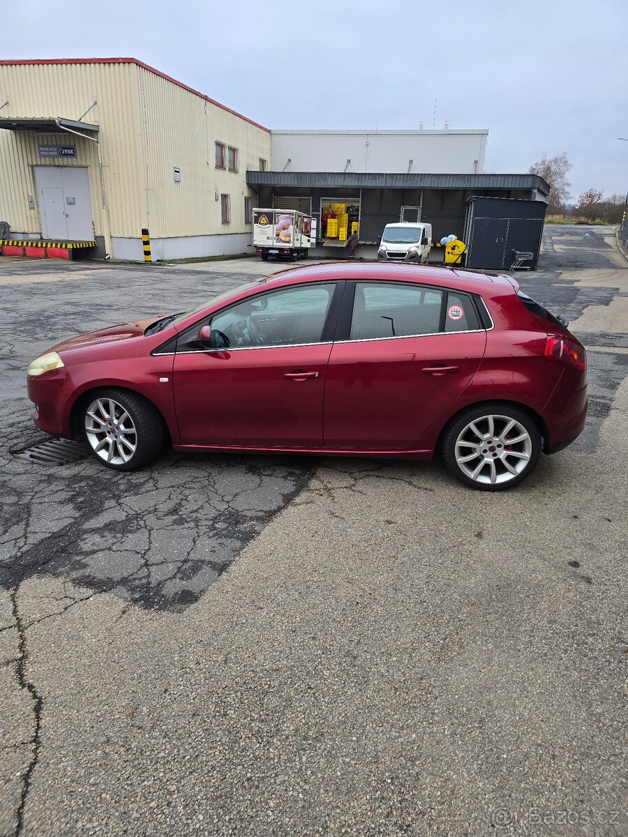 Fiat Bravo II 1.4 t-jet 110kw SPORT - 7