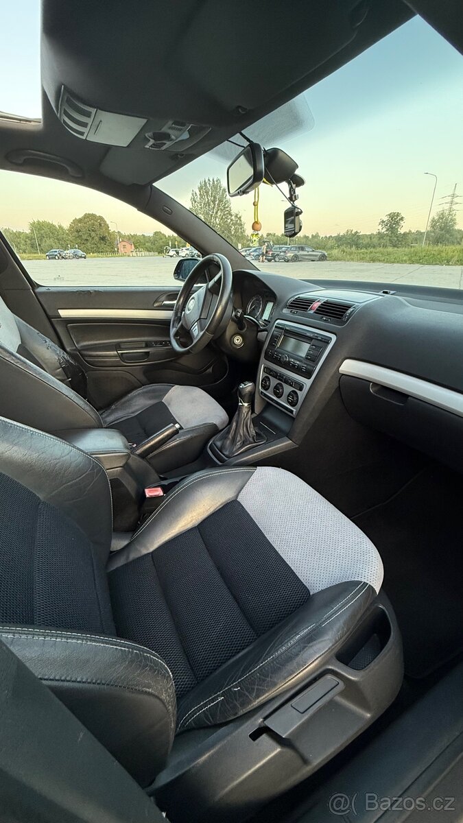 Skoda Octavia vrs 2.0 benzin 147kw - 7