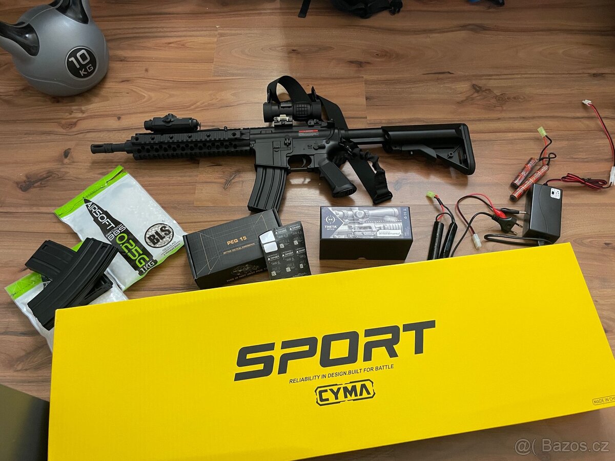 Airsoft vybavení - 7