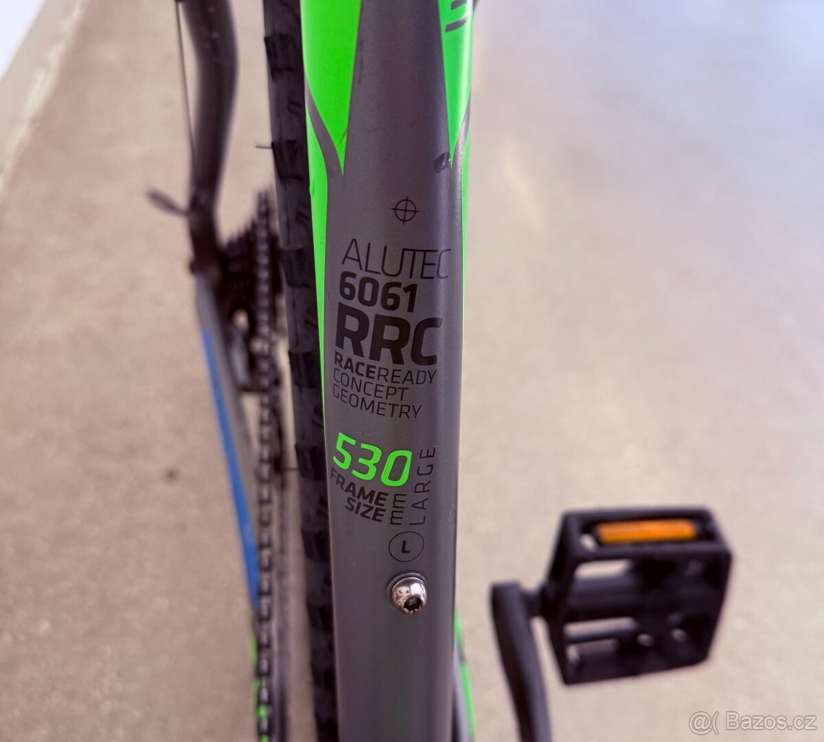 Kellys 29,5”Pánské horské kolo.Velice pěkné,lehké. - 7