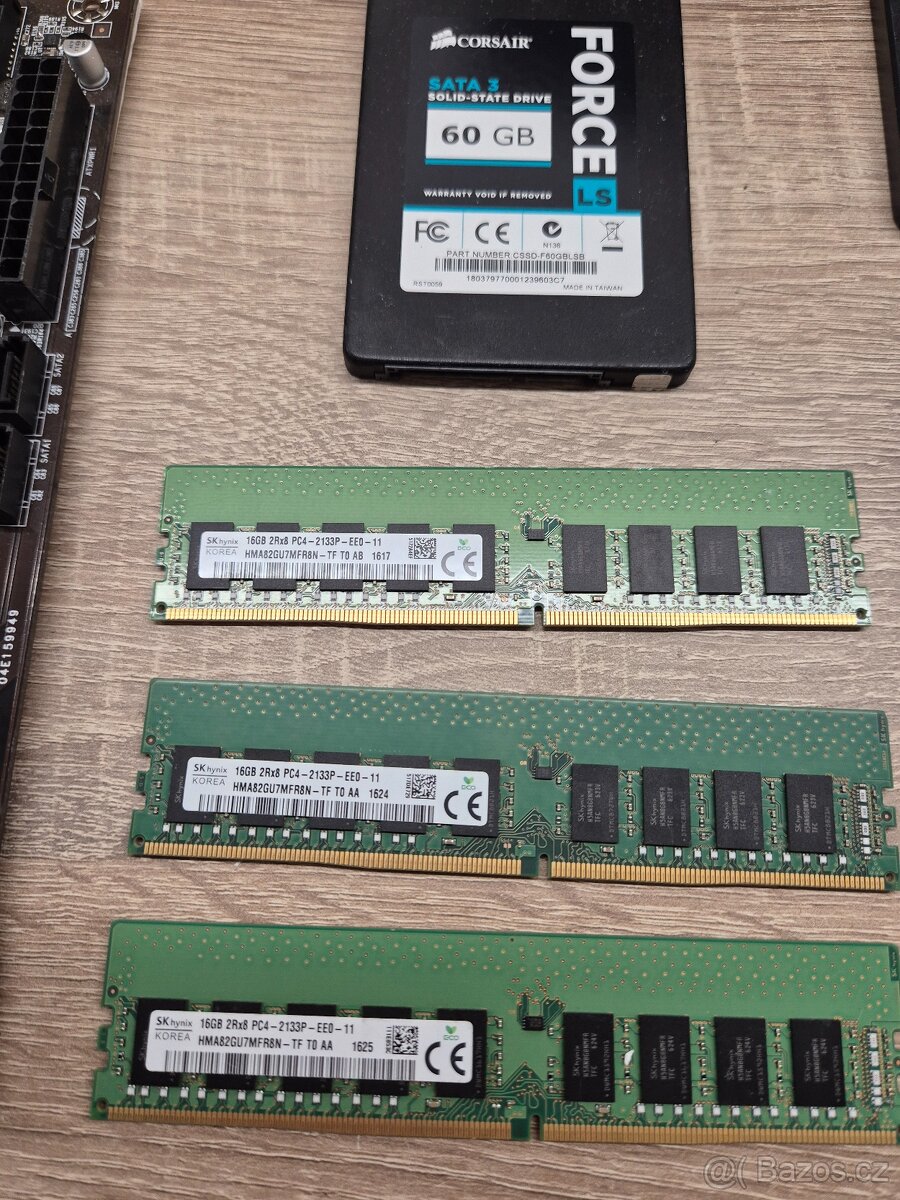 PC komponenty směs. - 7