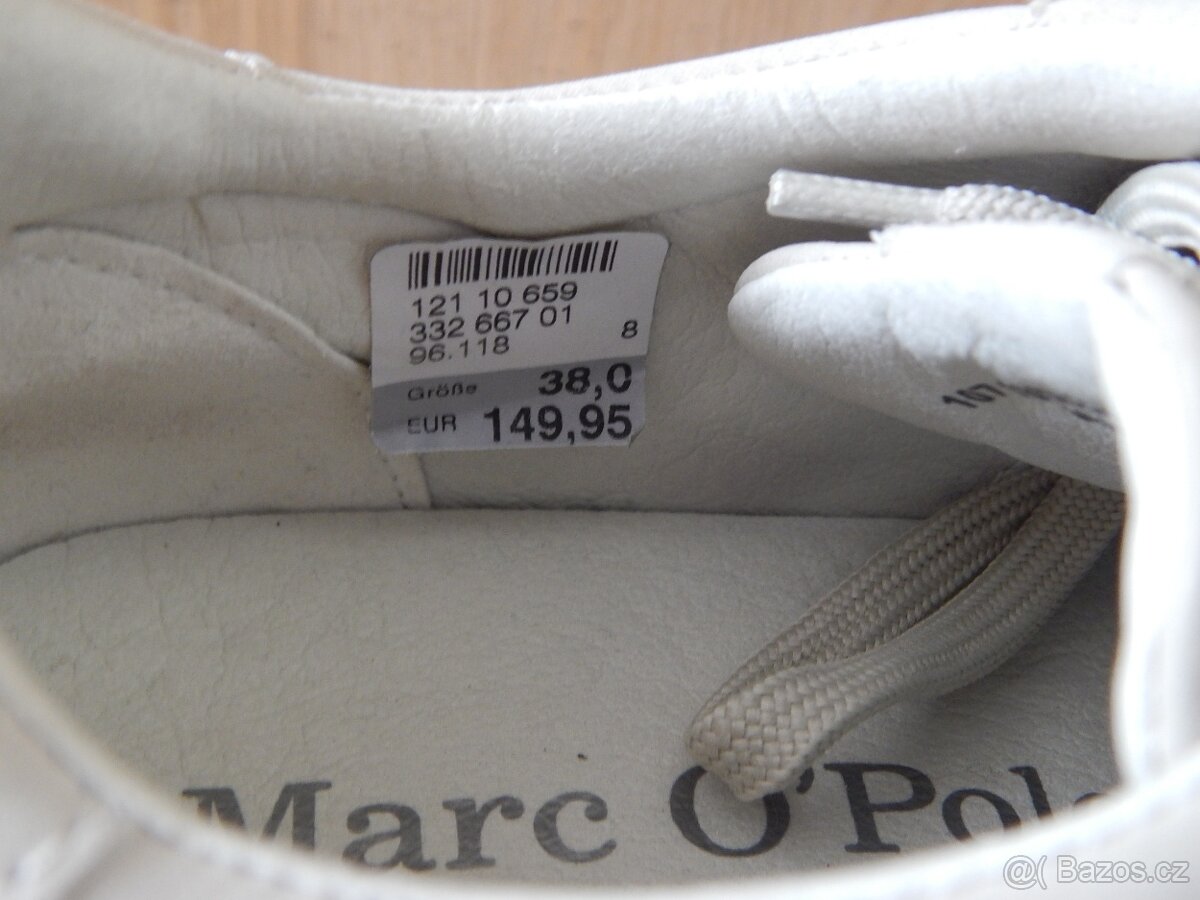 Dámské boty zn. Marco Pole vel. 38 - 7