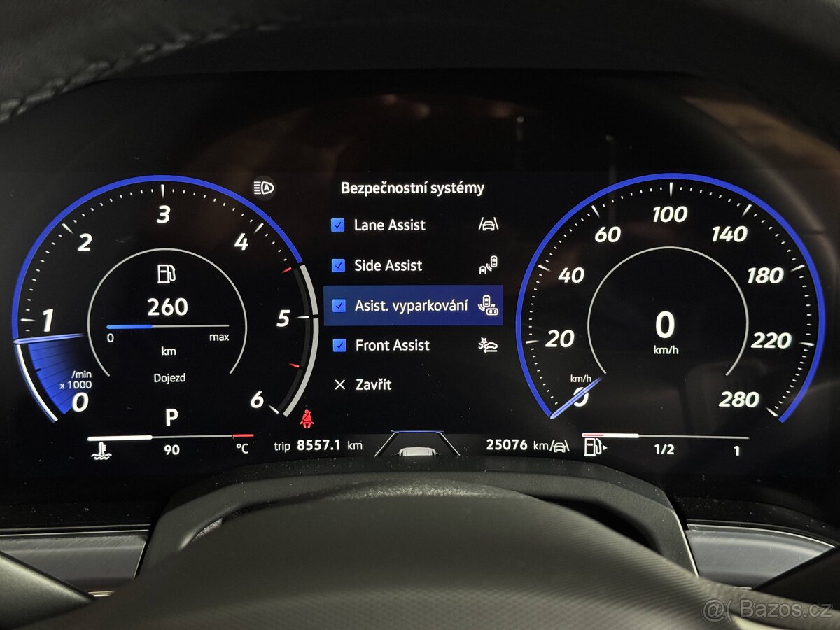 Volkswagen Touareg 3.0TDi R-Line Tiptronic LED Assist - 7