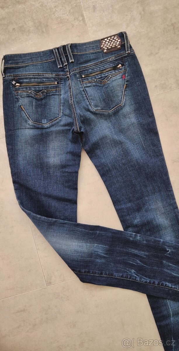 Dámské džíny Replay - 7