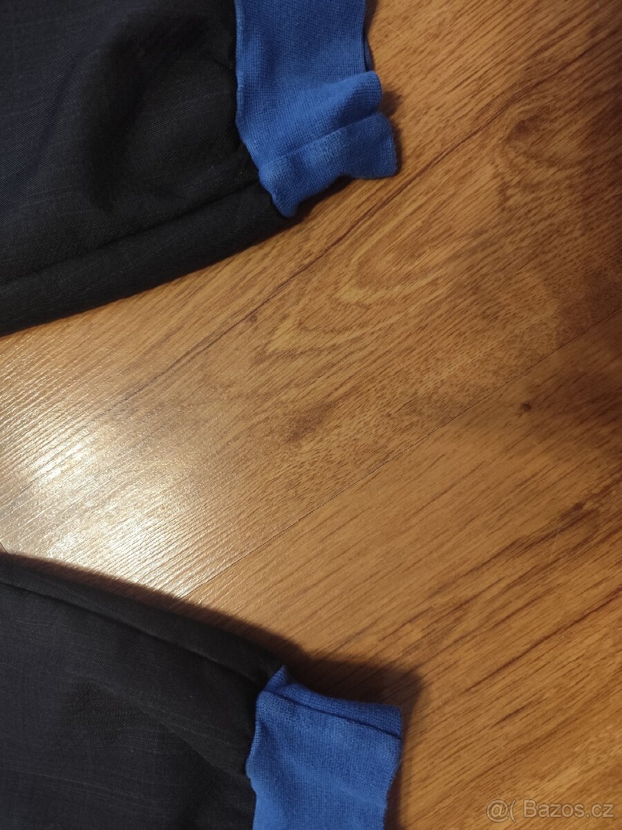 Softshellové kalhoty s beránkem - 7