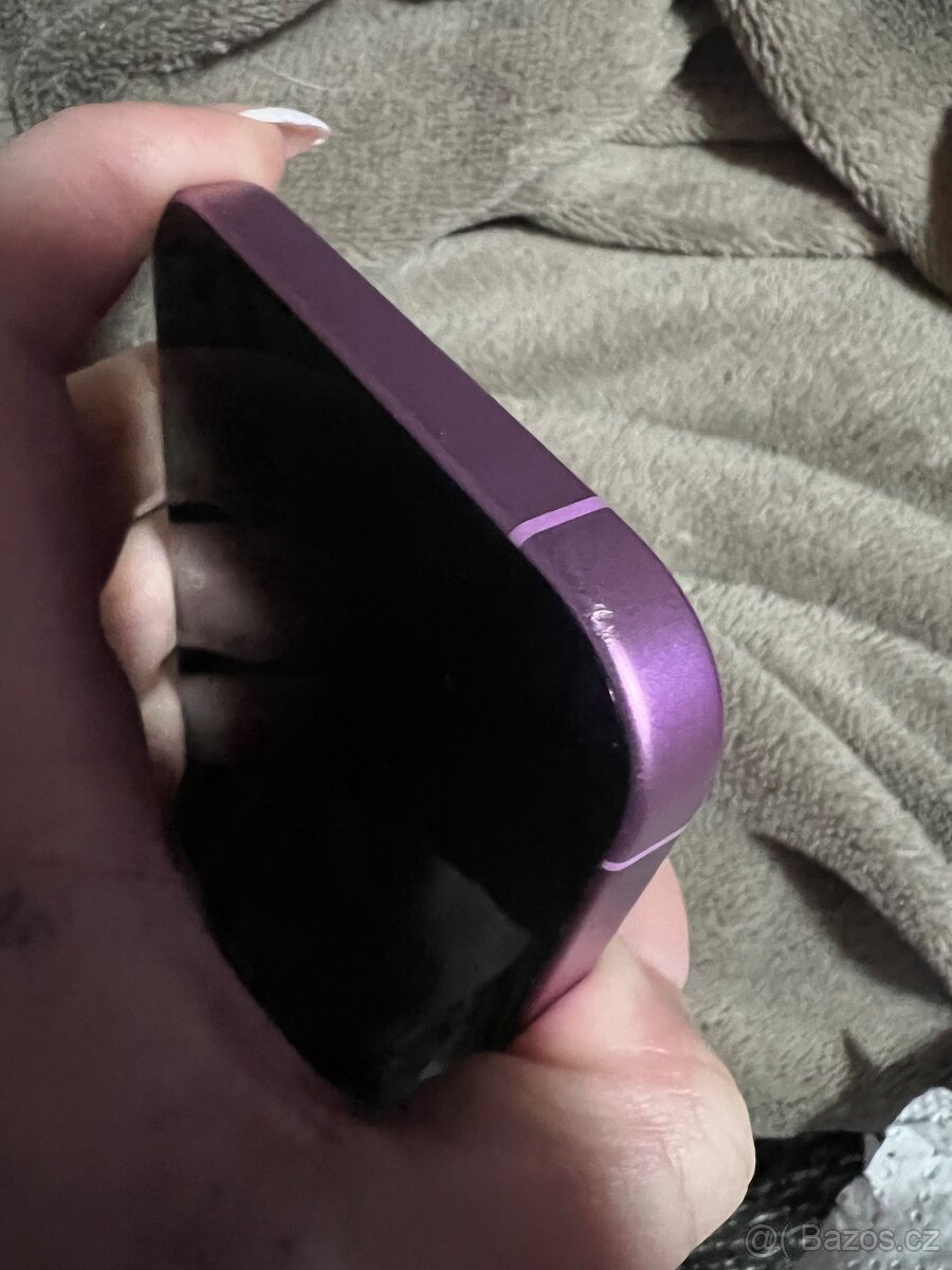 IPhone 16 - 128GB, růžový - 7