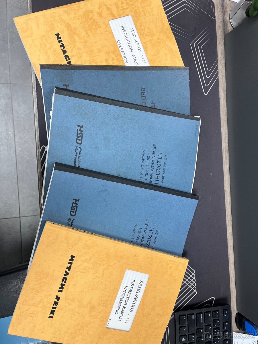 Stroj Hitachi na prodej - 7