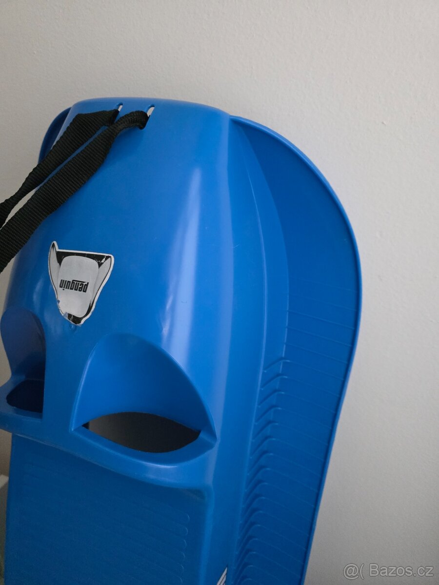 Plastové sáňky Acra - 7