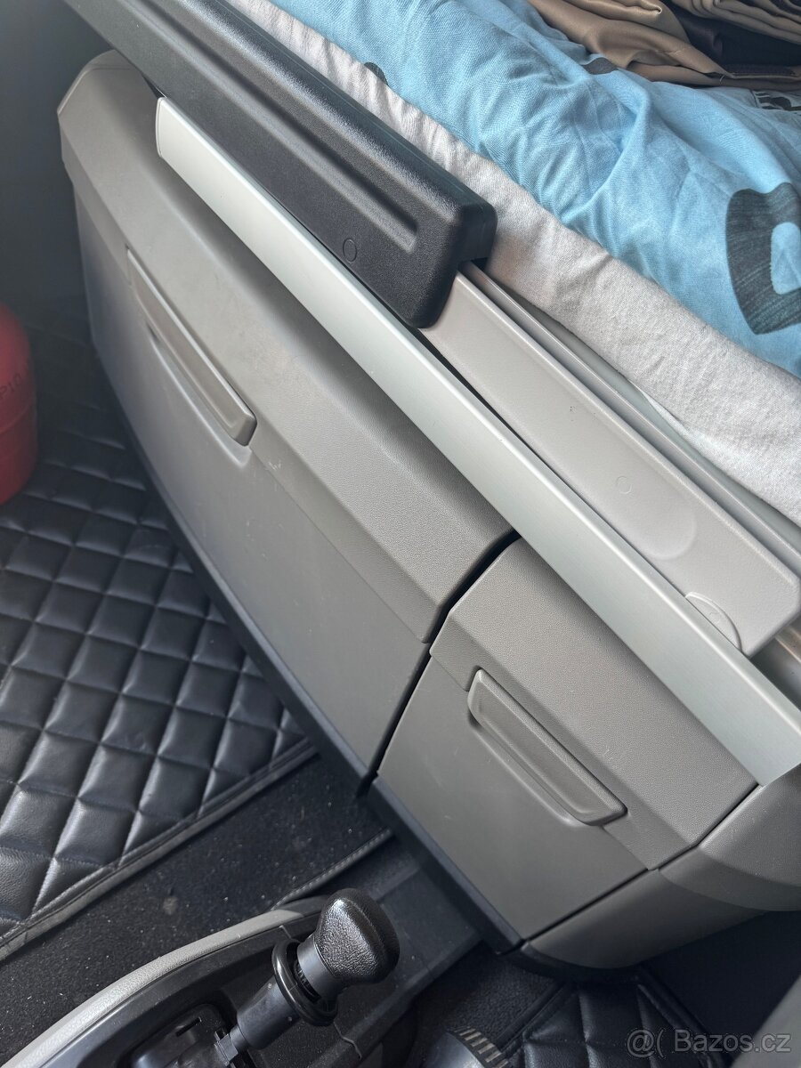 Man 500 tgx hydrodrive euro 6 - 7