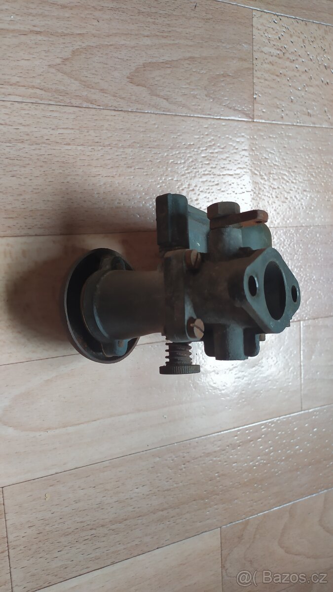 Karburátor JLK Stabilní motor Lorenz - 7