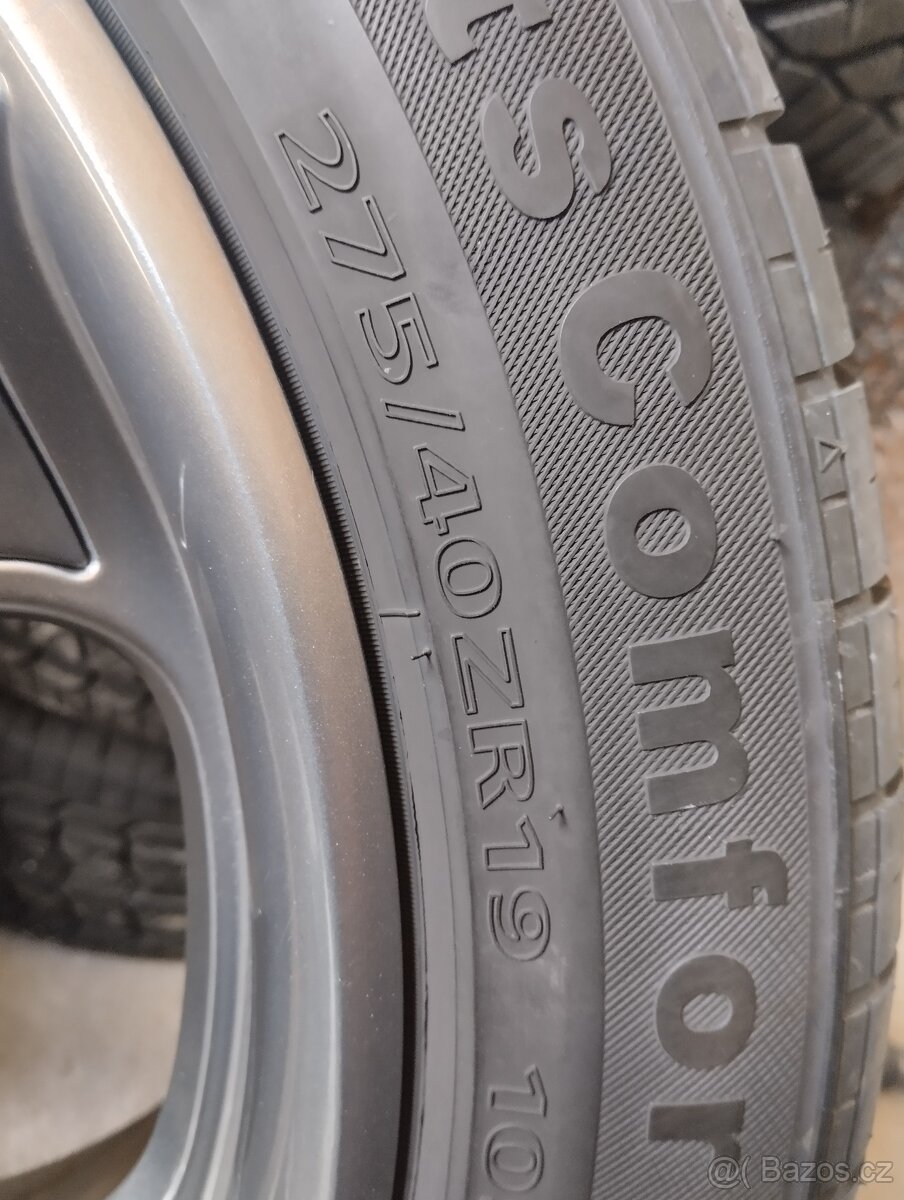 AL KOLA 5X120 DVOUROZMĚRNE R19 - 7