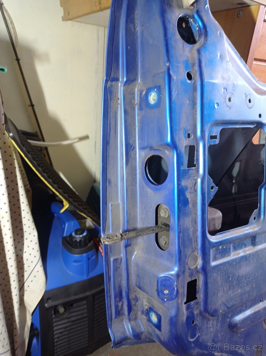 Dveře VW transportér t4 - 7