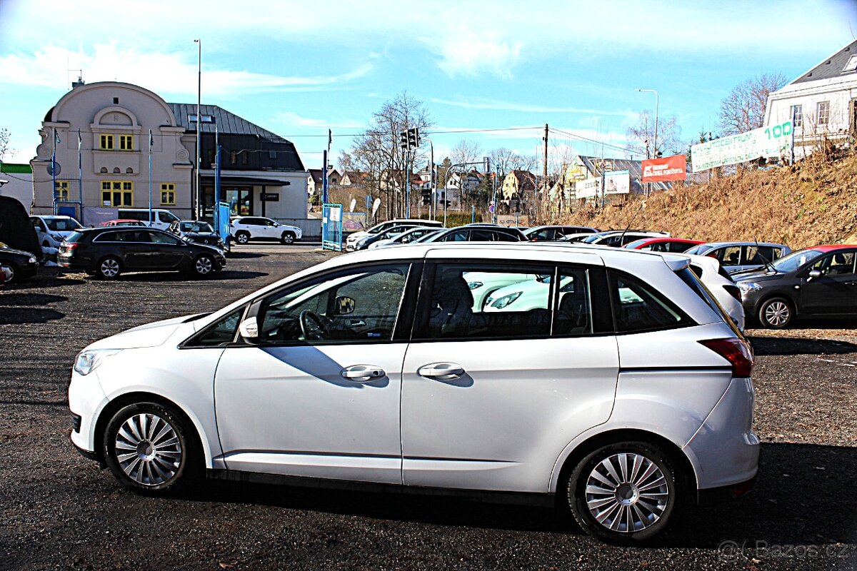 Ford Grand C-MAX - 7