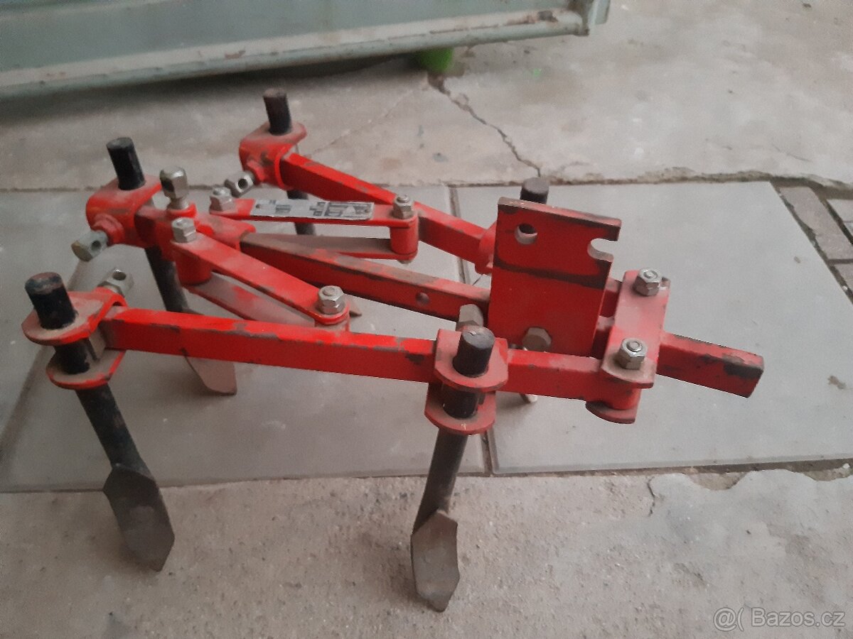 Radličkový kypřič Terra - 7