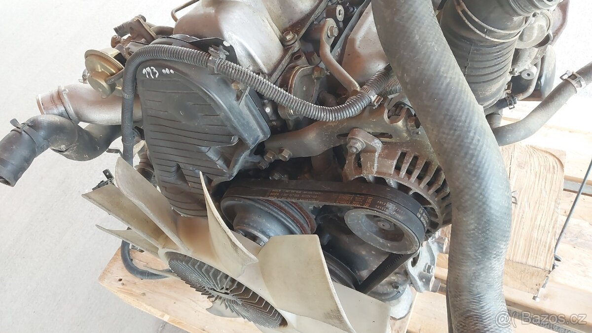 Ford Ranger – Motor 2,5TD - 7