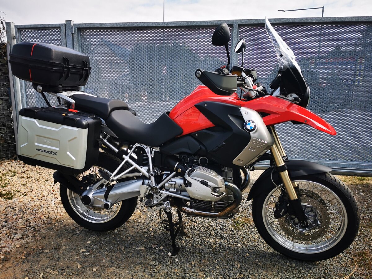BMW R 1200 GS - 7