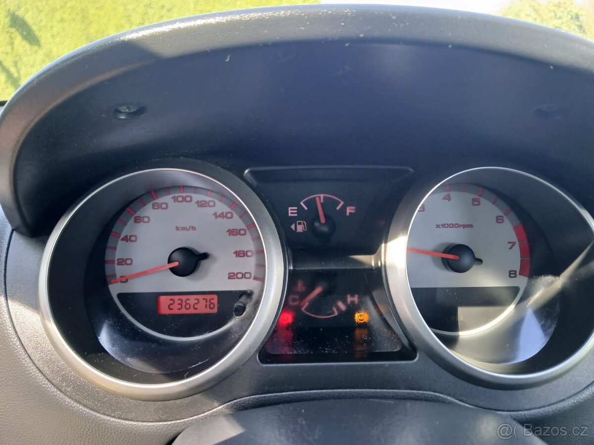 Prodám Suzuki IGNIS 4×4 - 7