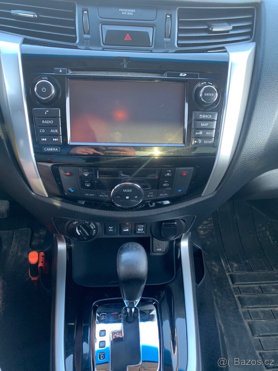 Nissan NAVARA - 7