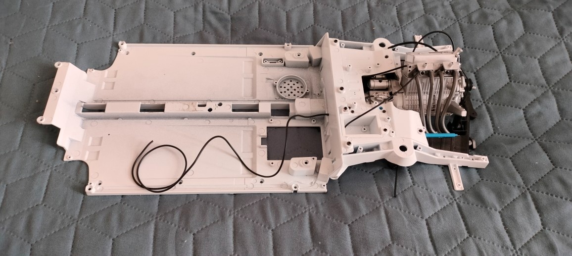model Š130RS 1:8 - 7