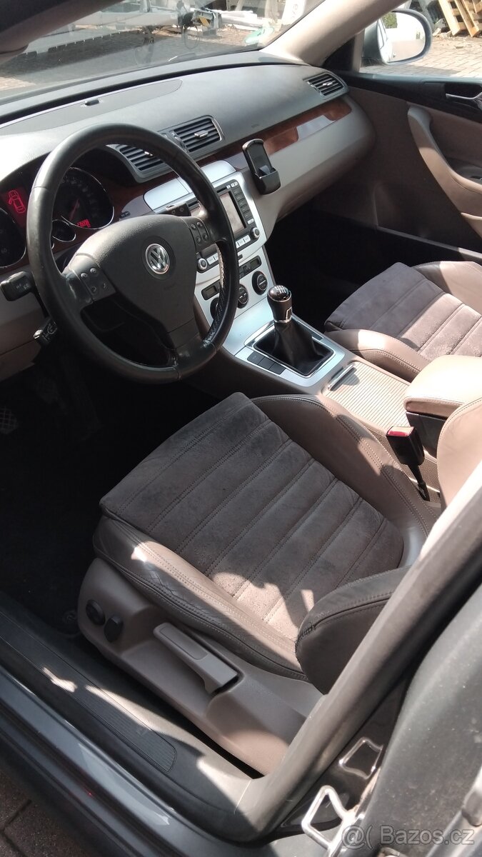 Passat b6 - 7