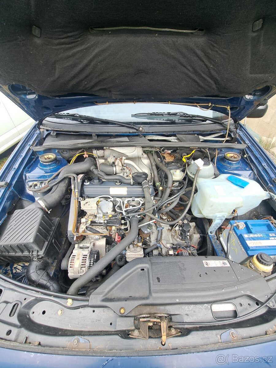 VW Passat B3 1.9TD - 7