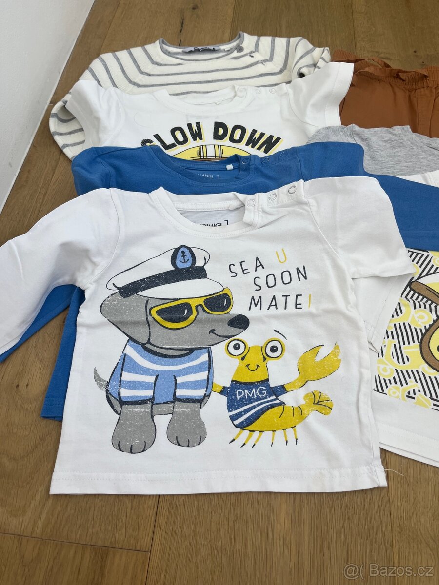 Znackovy set Primigi - 7