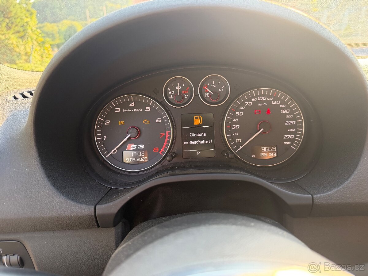 Audi S3 quattro - 7