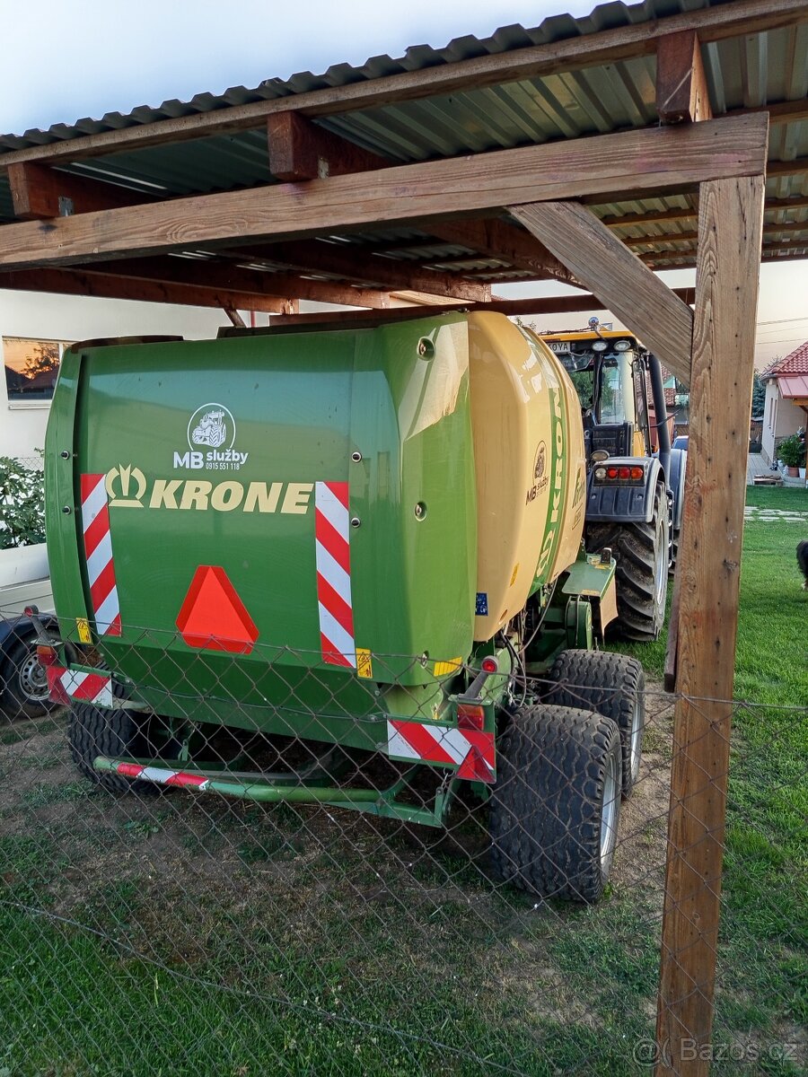 Predám balíkovač krone Fortima V1500MC - 7