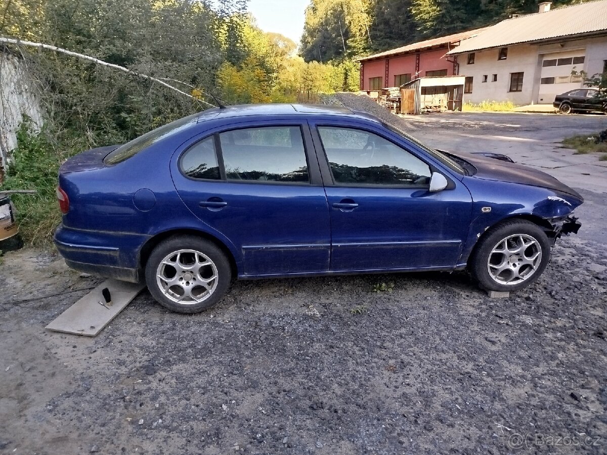 Seat Toledo/Leon 1M 2.3 5V - náhradní díly - 7