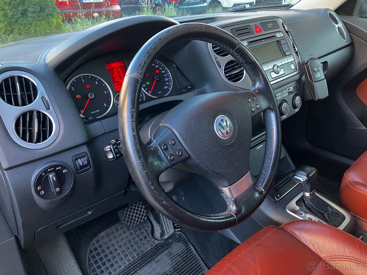 VW Tiguan, 4Motion Sport&Style 2.0TDI 103 kW - 7