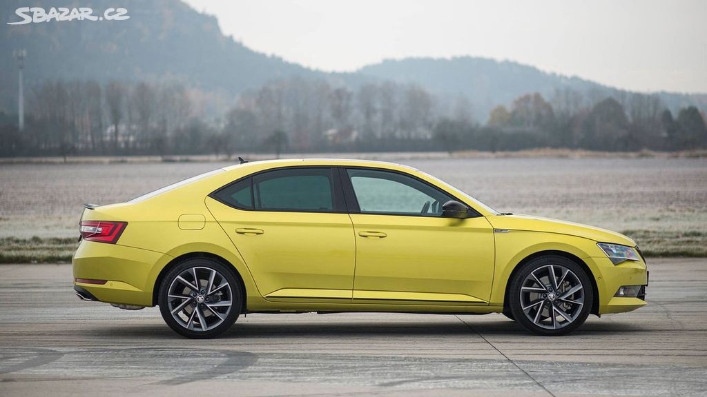 Vega Sada Alukol Superb III R19 235/40/19 Passat B8 - 7