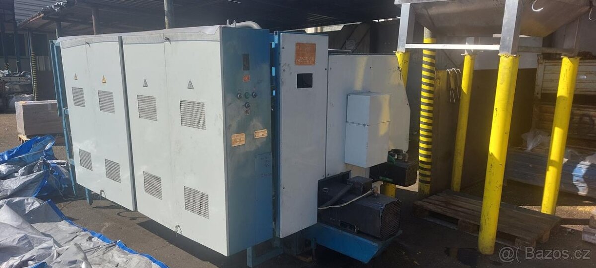 NC soustruh TOS NC 63 - 7