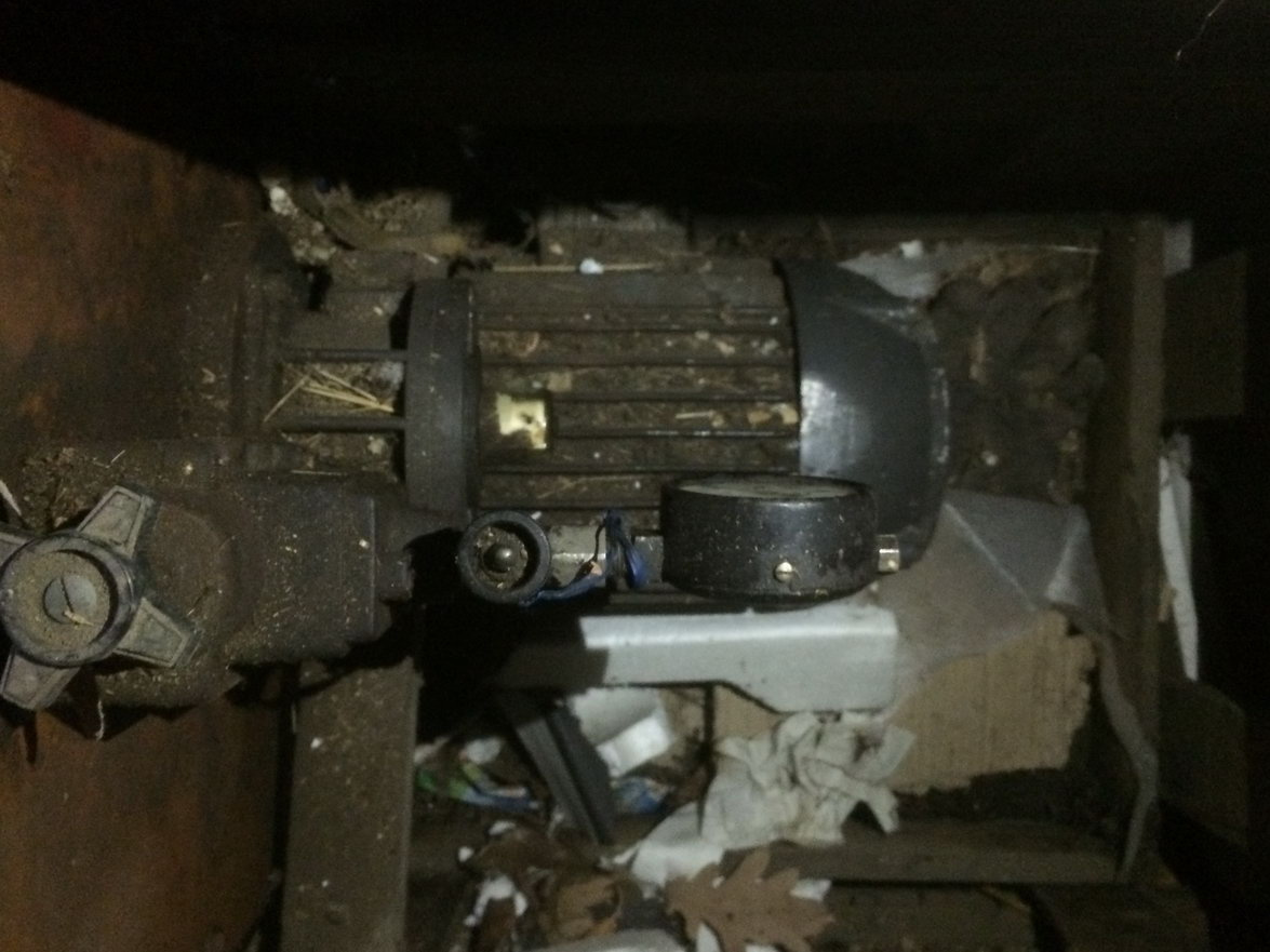 Hydraulická jednotka (agregát), nepoužitý - 7