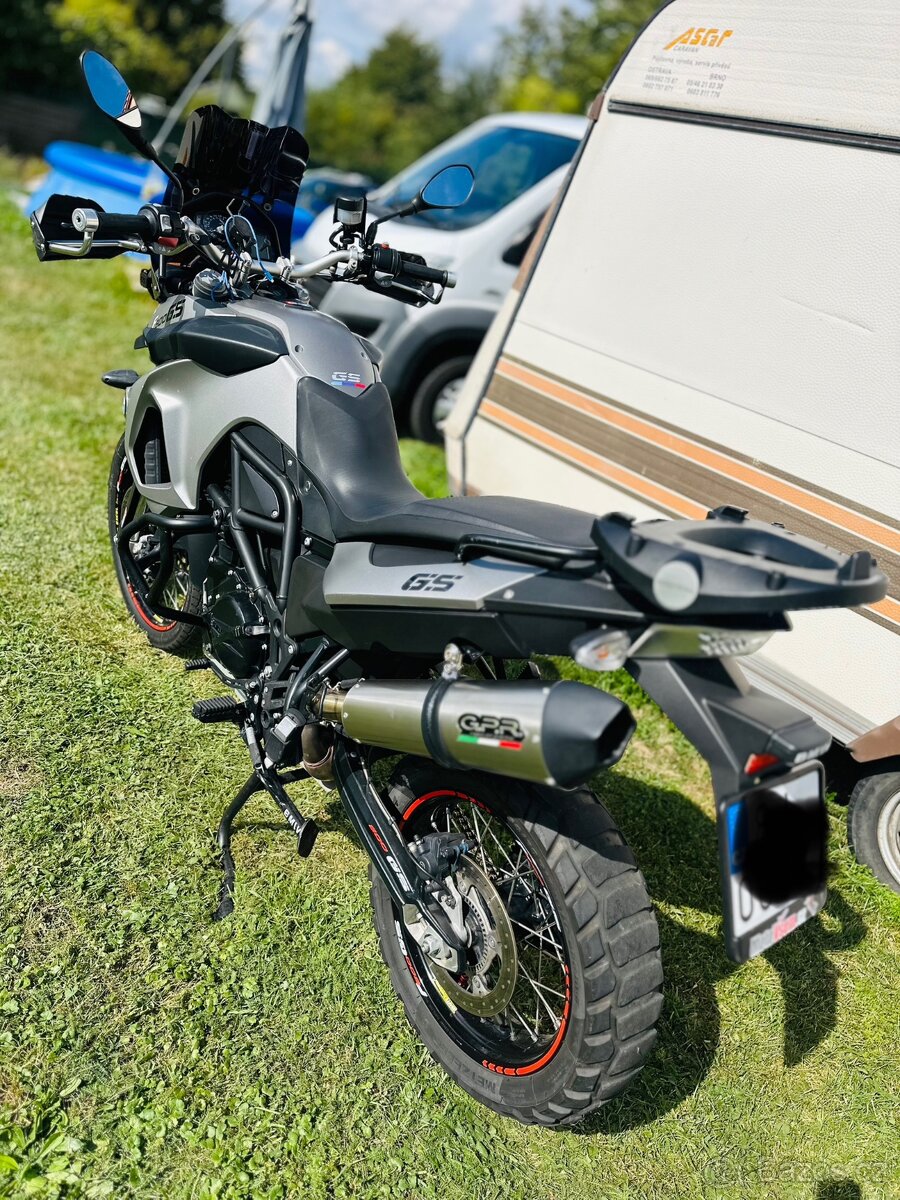 BMW f 800 Gs - 7