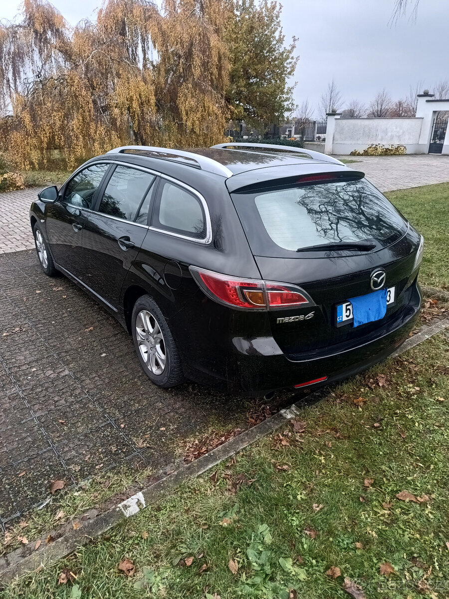 Mazda 6 GH 2.0i 108kw - 7