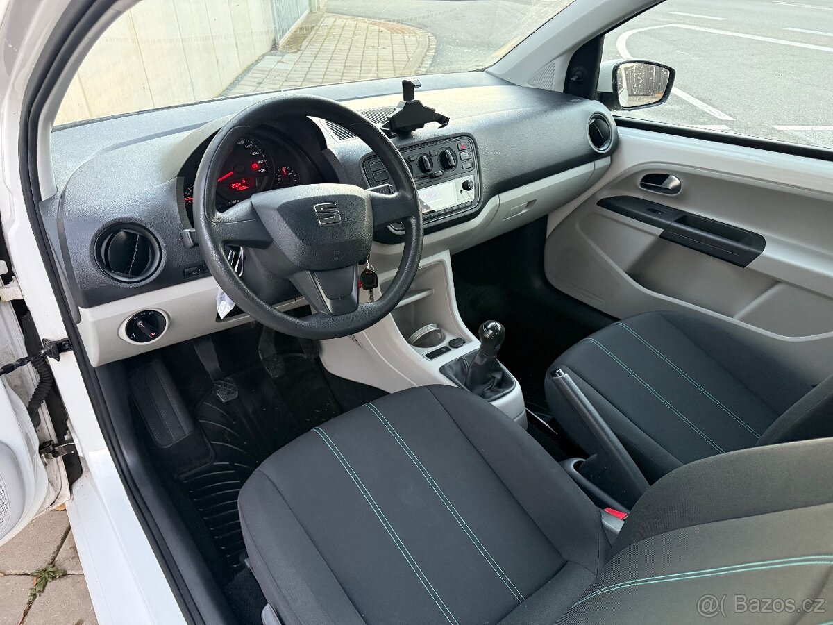 SEAT MII 1.0 MPI 2018 DPH - 7