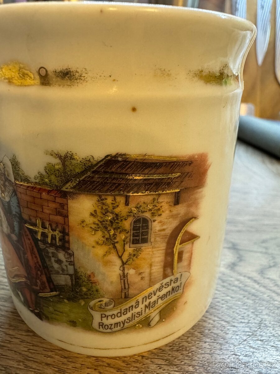 Dva hrnky prodána nevěsta - 7