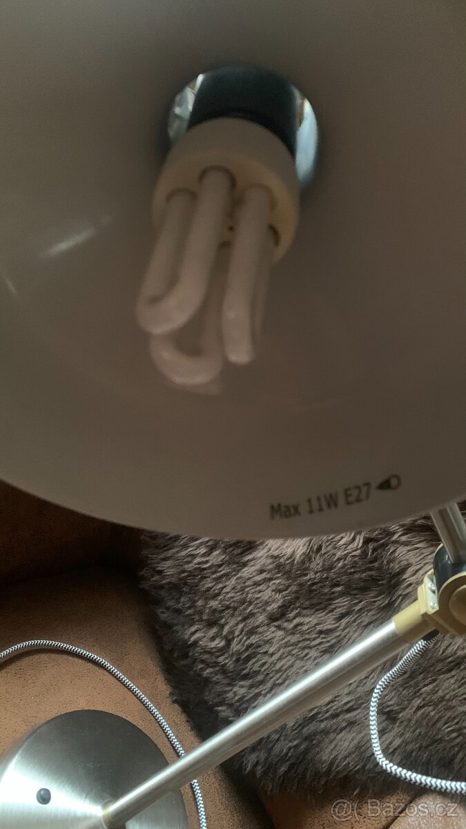 Stolní lapma Ikea - 7