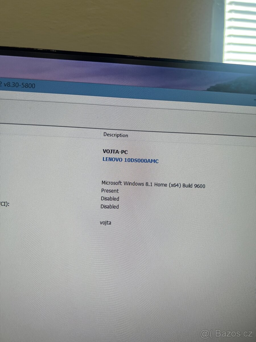 Stolní počítač Lenovo ThinkCentre E73 - 7
