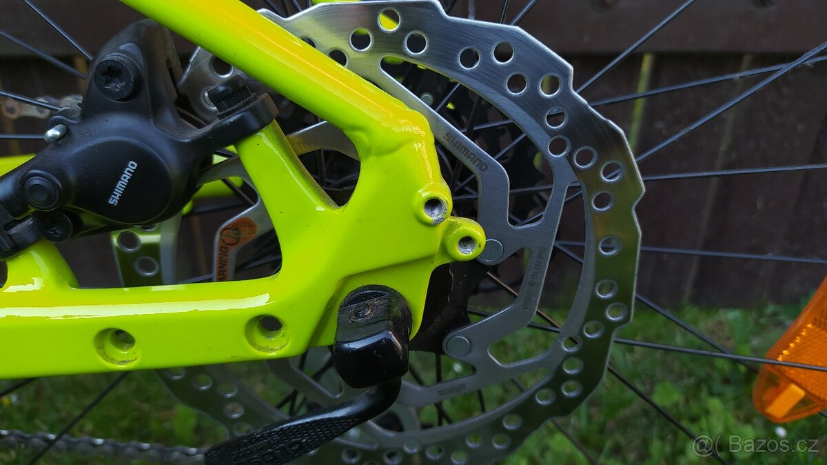 horské kolo Rock Machine Manhattan - 7