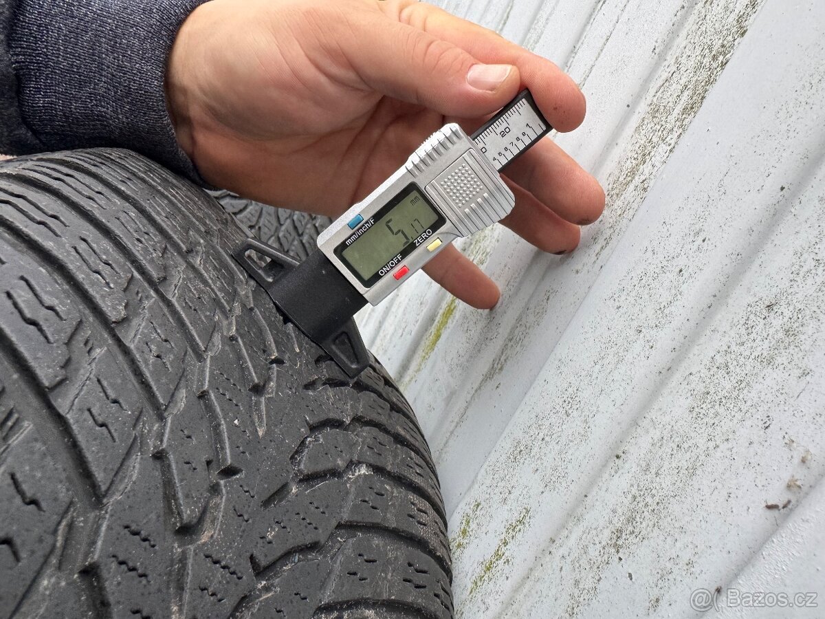 Octavia 3, zimní sada - 7