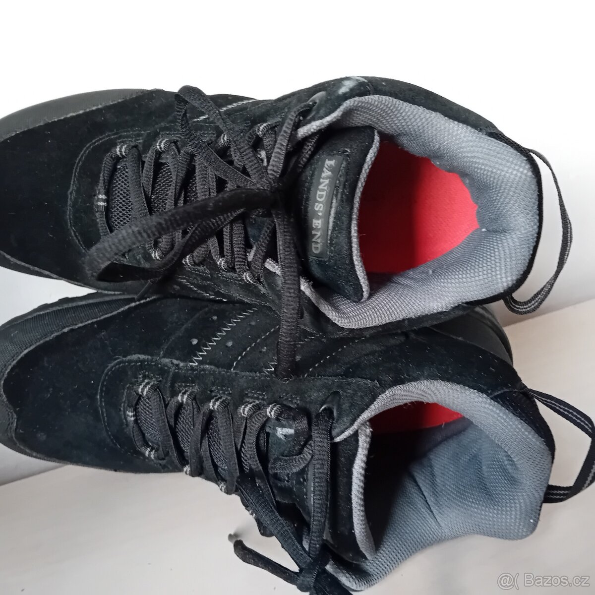 pán zimní sport. kož. nové boty vel. 42 Lands end - 7