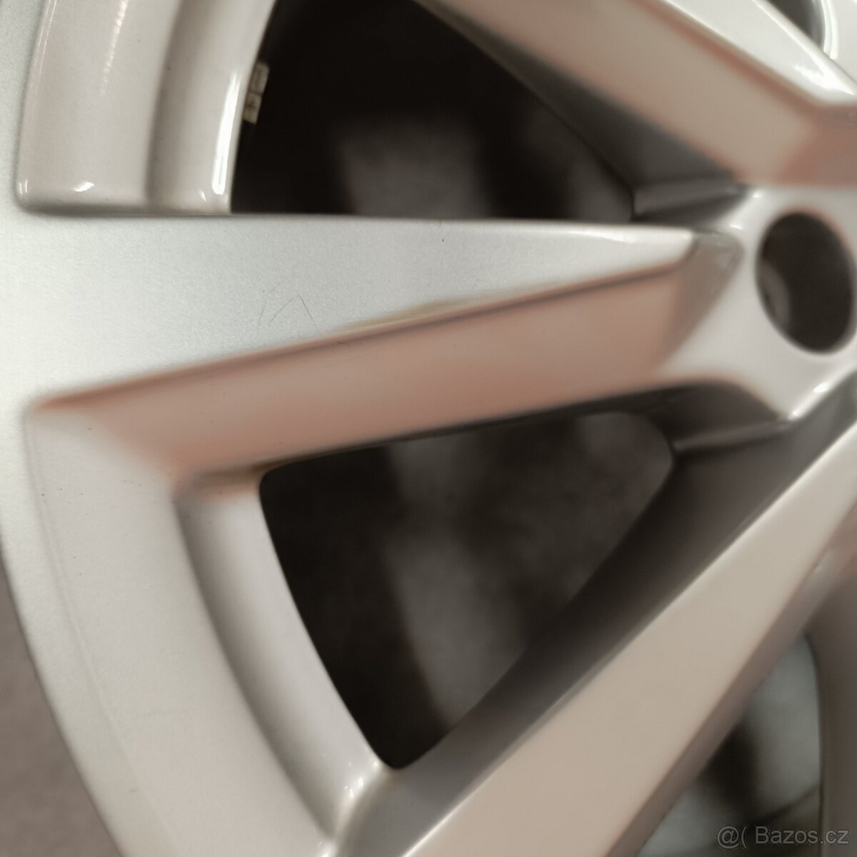 Originální alu kola Audi A1 6,5Jx16, 5x100, ET40 - 7