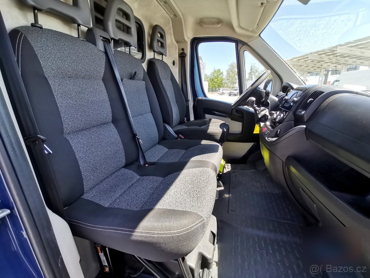 Fiat DUCATO 150MJET L2H2/ KLIMA/ TAŽNÉ/ ČR/1.MAJ. - 7