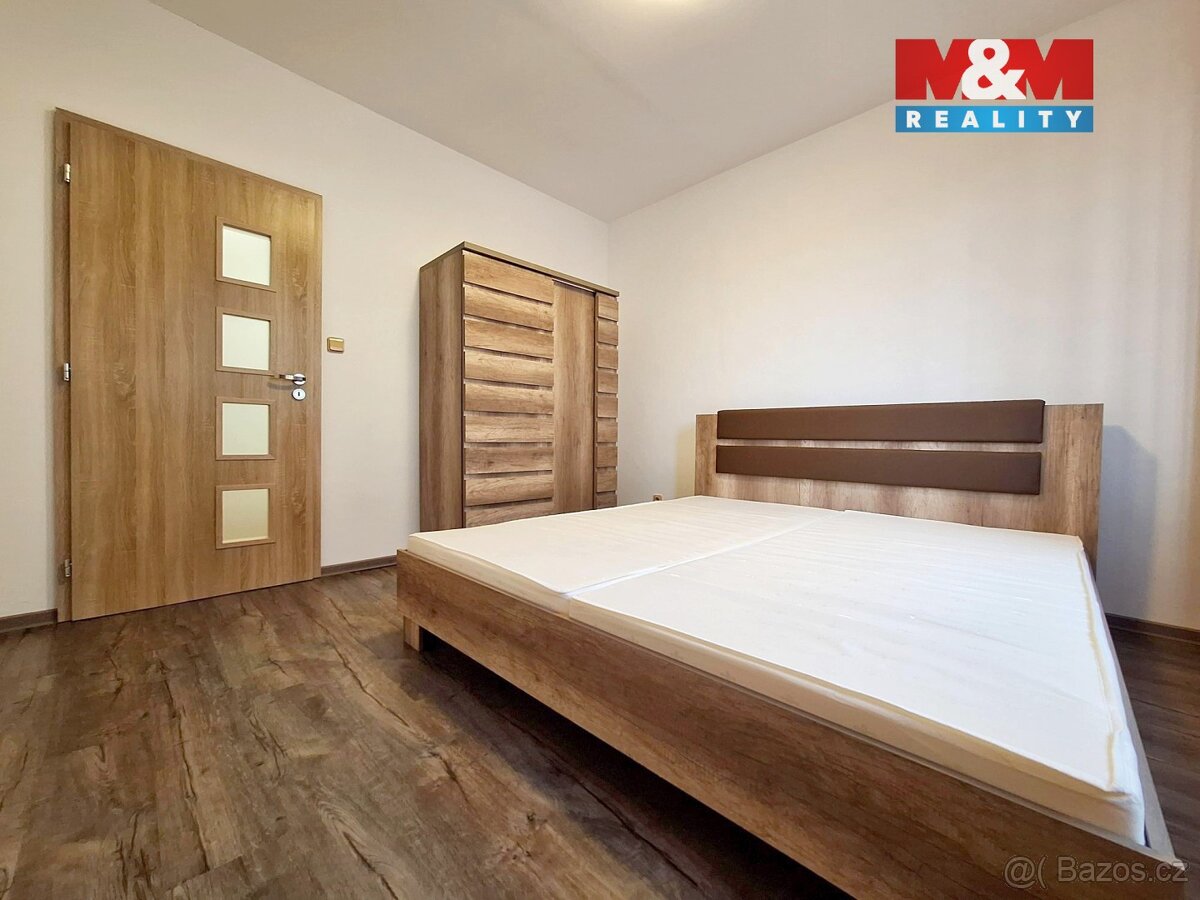 Pronájem bytu 2+1, 55 m², Rychnov nad Kněžnou, ul. Mírová - 7