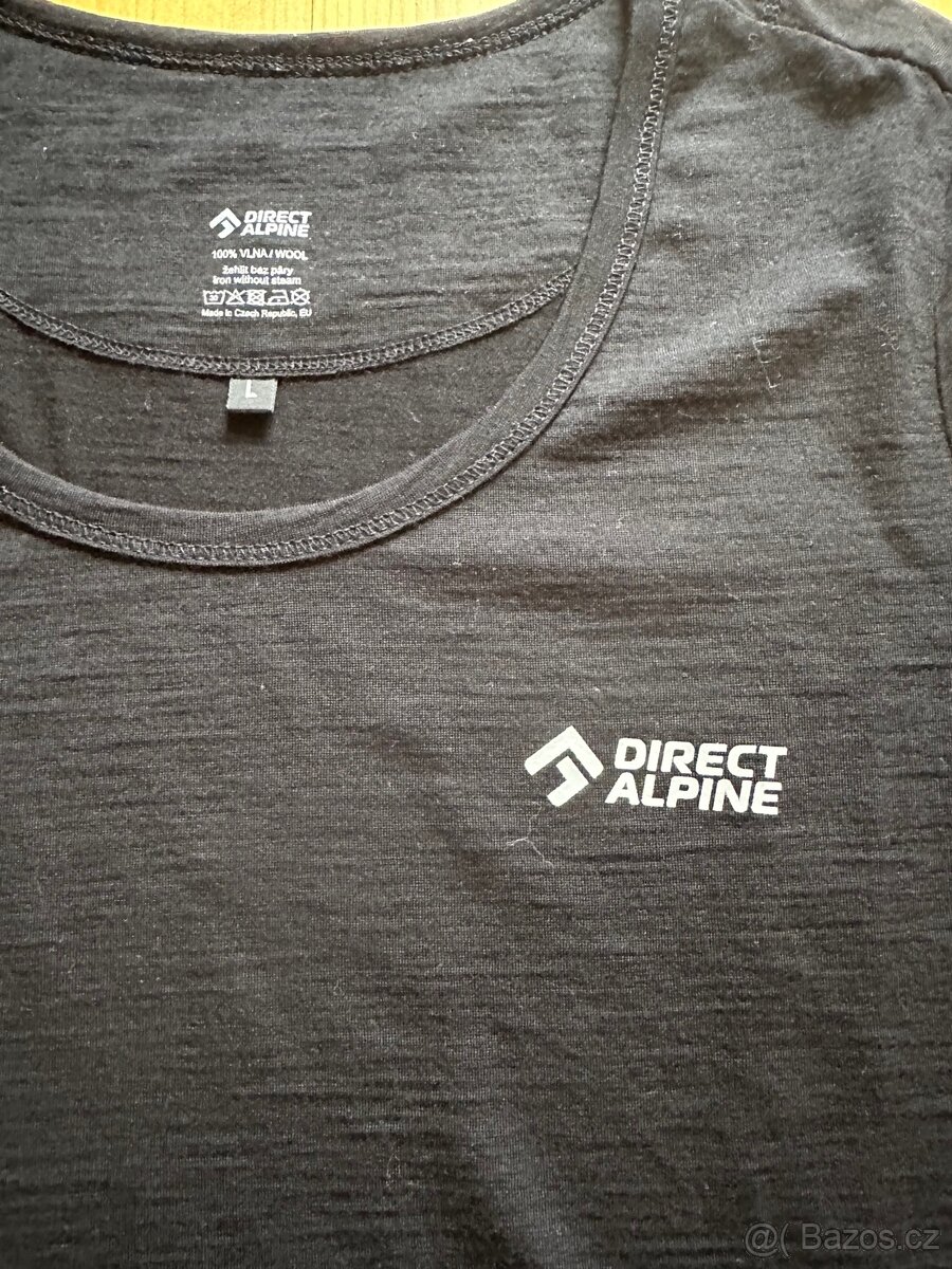 Merine tricko Damske - 7