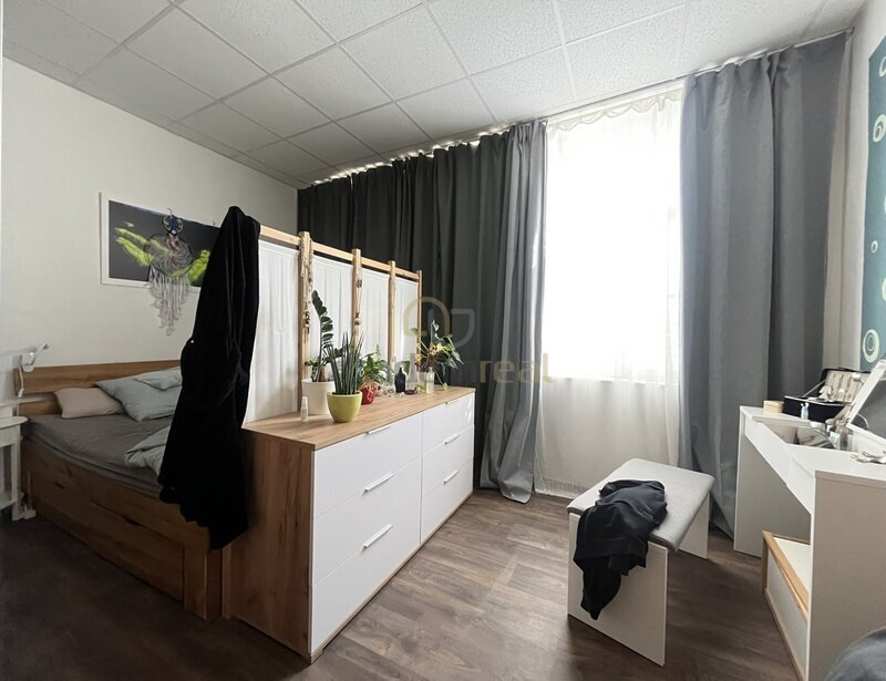 Pronájem bytu 2+1, 97 m2, nám.Míru Jindřichův Hradec - 7